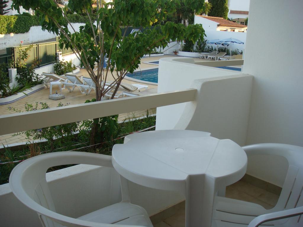 Apartamentos Sonybell Albufeira Cameră foto