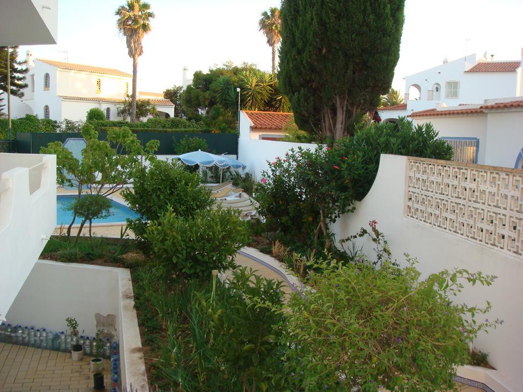 Apartamentos Sonybell Albufeira Exterior foto